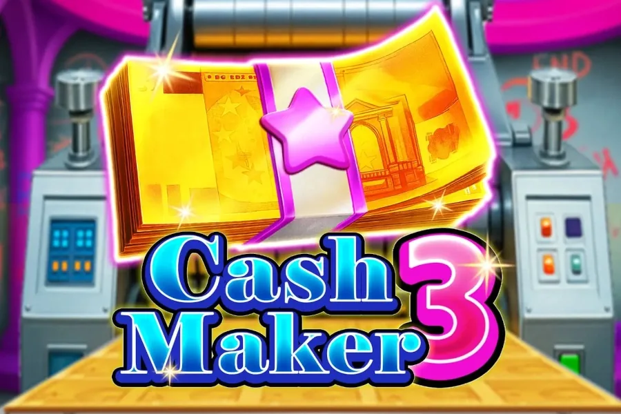 Cash Maker 3